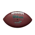 WILSON NFL Ignition Gen Green Football - Brown, Official Size