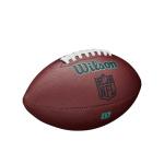 WILSON NFL Ignition Gen Green Football - Brown, Official Size