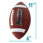Franklin Sports Official Size All-Weather Flag Football