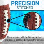 Franklin Sports Official Size All-Weather Flag Football