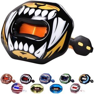 Tiger Bite Mouth Guard for Flag Football