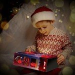 Amoupup Glow in The Dark Football Sports Gifts-Light Up Led Football Cool Stuff with Led Lights Batteries Football Good Gift Ideas for Teen Boys and Girls﻿