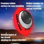 Amoupup Glow in The Dark Football Sports Gifts-Light Up Led Football Cool Stuff with Led Lights Batteries Football Good Gift Ideas for Teen Boys and Girls﻿