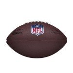 Wilson NFL Authentic "The Duke" Football - Brown