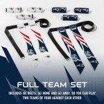Franklin Sports NFL Flag Football Set, Team Specific, One Size