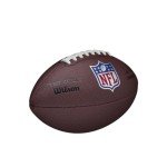 Wilson NFL Authentic "The Duke" Football - Brown