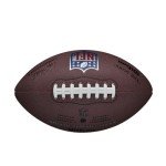 Wilson NFL Authentic "The Duke" Football - Brown