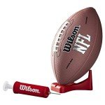 Wilson NFL MVP Junior Flag Football Set