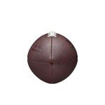 Wilson NFL Authentic "The Duke" Football - Brown