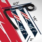 Franklin Sports NFL Flag Football Set, Team Specific, One Size