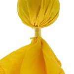Yuyongshuai Yellow Challenge Flag for Flag Football