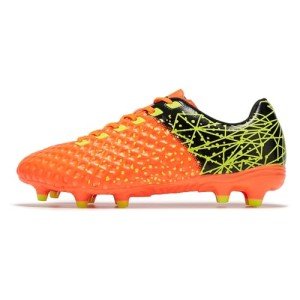 HORRSEYLLO Men’s Lightweight Firm Ground Football Cleats