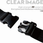 Adjustable Flag Football Belts for Teens and Adults