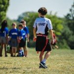 ANCKNE Flag Football Set for 2 Players