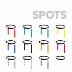 Adjustable Flag Football Belts for Teens and Adults