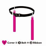 Adjustable Flag Football Belts for Teens and Adults