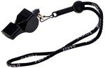 Fox 40 Classic Whistle with Breakaway Lanyard