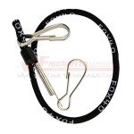Fox 40 Classic Whistle with Breakaway Lanyard