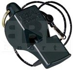 Fox 40 Classic Whistle with Breakaway Lanyard