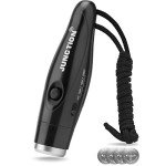 Adjustable Electronic Whistle with 3 Loud Sounds