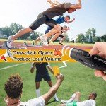 Adjustable Electronic Whistle with 3 Loud Sounds