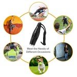 Adjustable Electronic Whistle with 3 Loud Sounds