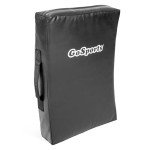 GoSports Blocking Pad 24 Inch x 16 Inch - Great for Martial Arts & Sports Training (Football, Basketball, Hockey, Lacrosse and More), Black