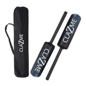 Padded Blocking Guards Basketball, 2 Pack and Bag, Blocking pad, Basketball Blocking Pads,Basketball Defender Dummy,Basketball Pads for Training,Basketball, Football, Martial Arts,MMA, Lacrosse