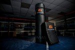 Goalrilla Durable Tackling Dummy with Heavy-Duty Handles for Football Contact Drills, Kickboxing, and More (TR0001W)