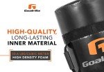 Goalrilla Durable Tackling Dummy with Heavy-Duty Handles for Football Contact Drills, Kickboxing, and More (TR0001W)