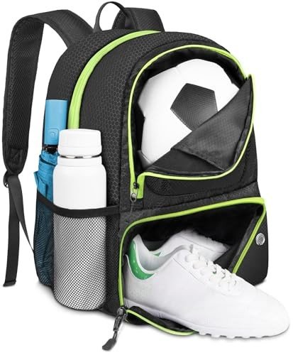 Duffel Bags and Backpacks
