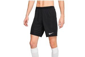 Nike Men's Soccer Park III Shorts (Large) Black