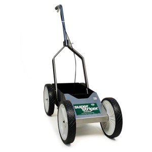 Fox Valley Athletic Super Striper Line Marking Machine, Field Striping Machine For Soccer Field Markers, Football Field Markers - Striping Paint Machine, Easy-Use Field Marking Machine For Great Lines