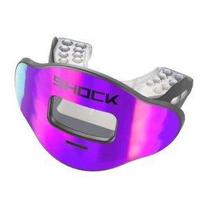 Shock Doctor Max Air Flow Iridescent Purple OSFA
