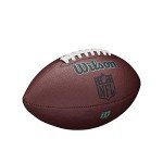 WILSON NFL Ignition Gen Green Football - Brown, Official Size