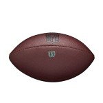 WILSON NFL Ignition Gen Green Football - Brown, Official Size