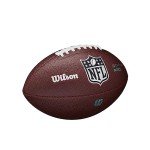 WILSON NFL Stride Pro Eco Football - Brown, Official Size