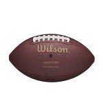 WILSON NFL Ignition Football - Offical Size,Brown
