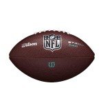 WILSON NFL Stride Pro Eco Football - Brown, Official Size