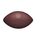 WILSON NFL Ignition Football - Offical Size,Brown