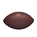 WILSON NFL Ignition Football - Offical Size,Brown