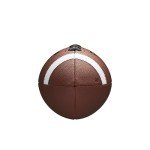 WILSON GST SpeedSkin Football - Brown, Official Size