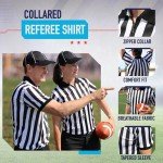Men's Collared Referee Shirt for Flag Football