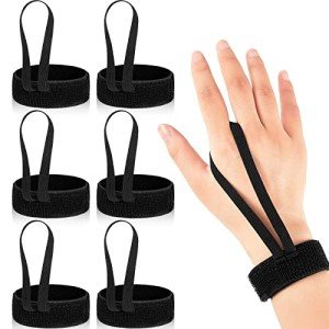 Deekin Football Down Indicator Wristband Set (6 Pcs)