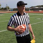 Men’s Referee Shirt, Flag & Whistle Kit