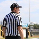 Men's Collared Referee Shirt for Flag Football