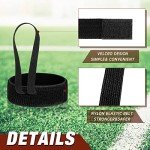 Deekin Football Down Indicator Wristband Set (6 Pcs)