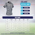 Men’s Referee Shirt, Flag & Whistle Kit