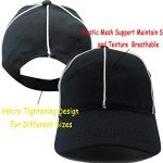 Flag Football Referee Hat and Challenge Flag Set