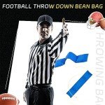 Deekin Referee Bean Bags - 2 Pack (Blue)